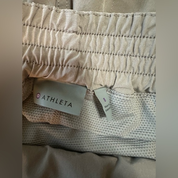 Athleta Women’s Workout Skirt Attached Shorts 8 - Picture 6 of 8